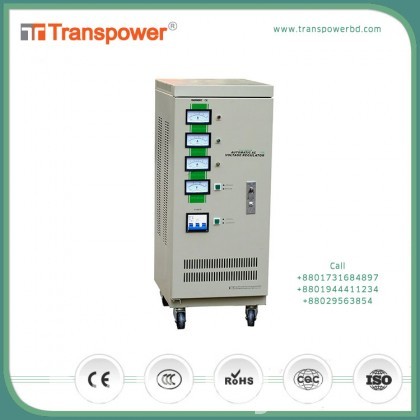 60 KVA Automatic Voltage Stabilizer